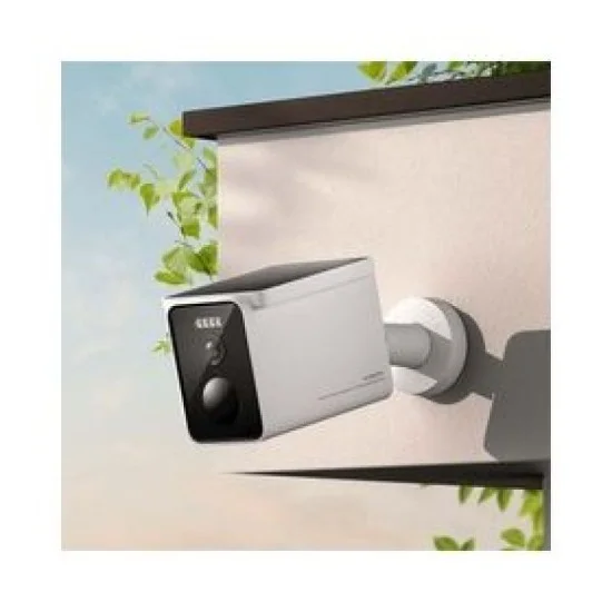 Xiaomi Solar Outdoor Camera Bw400 Pro Set - White